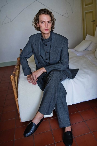 Fall Winter Man Loro Piana