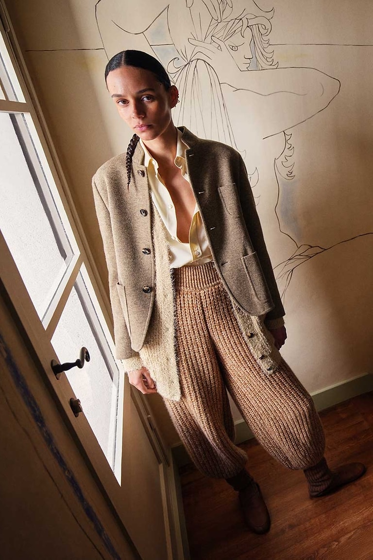 Fall Winter Women Loro Piana