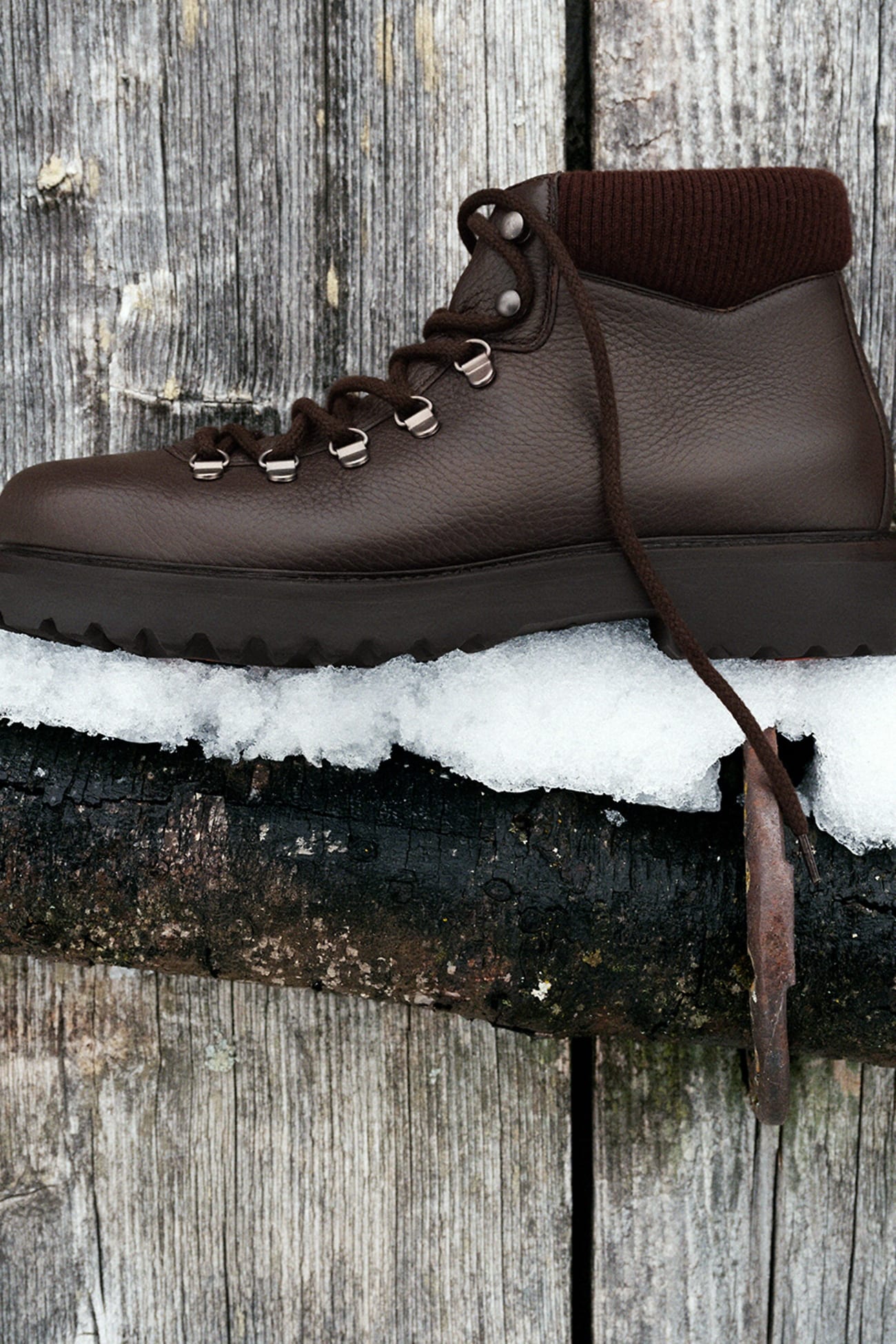 Parksville Turtleneck Baby Cashmere White Titanium | Loro Piana US