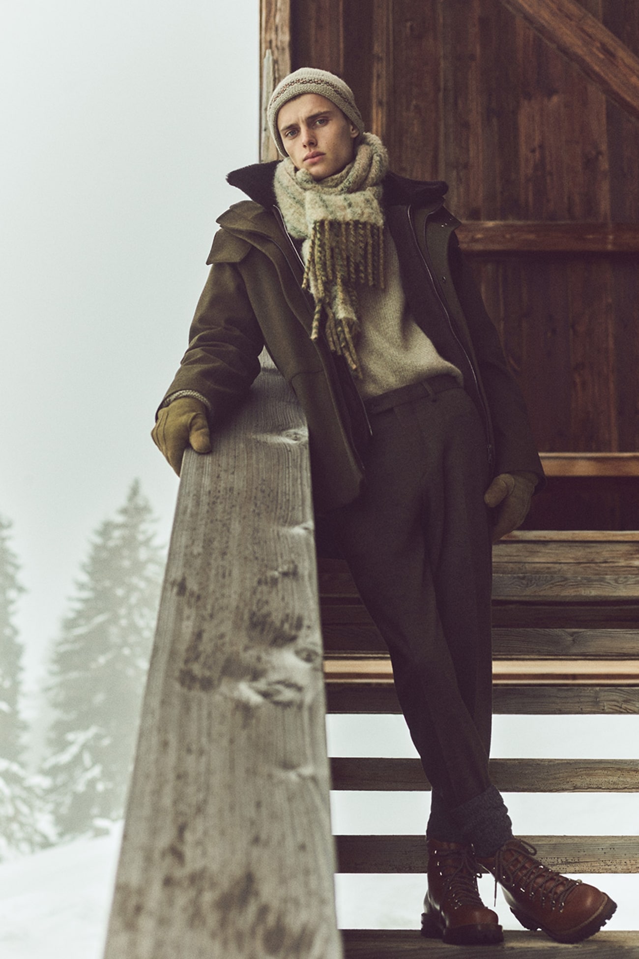 レディス セット | Loro Piana