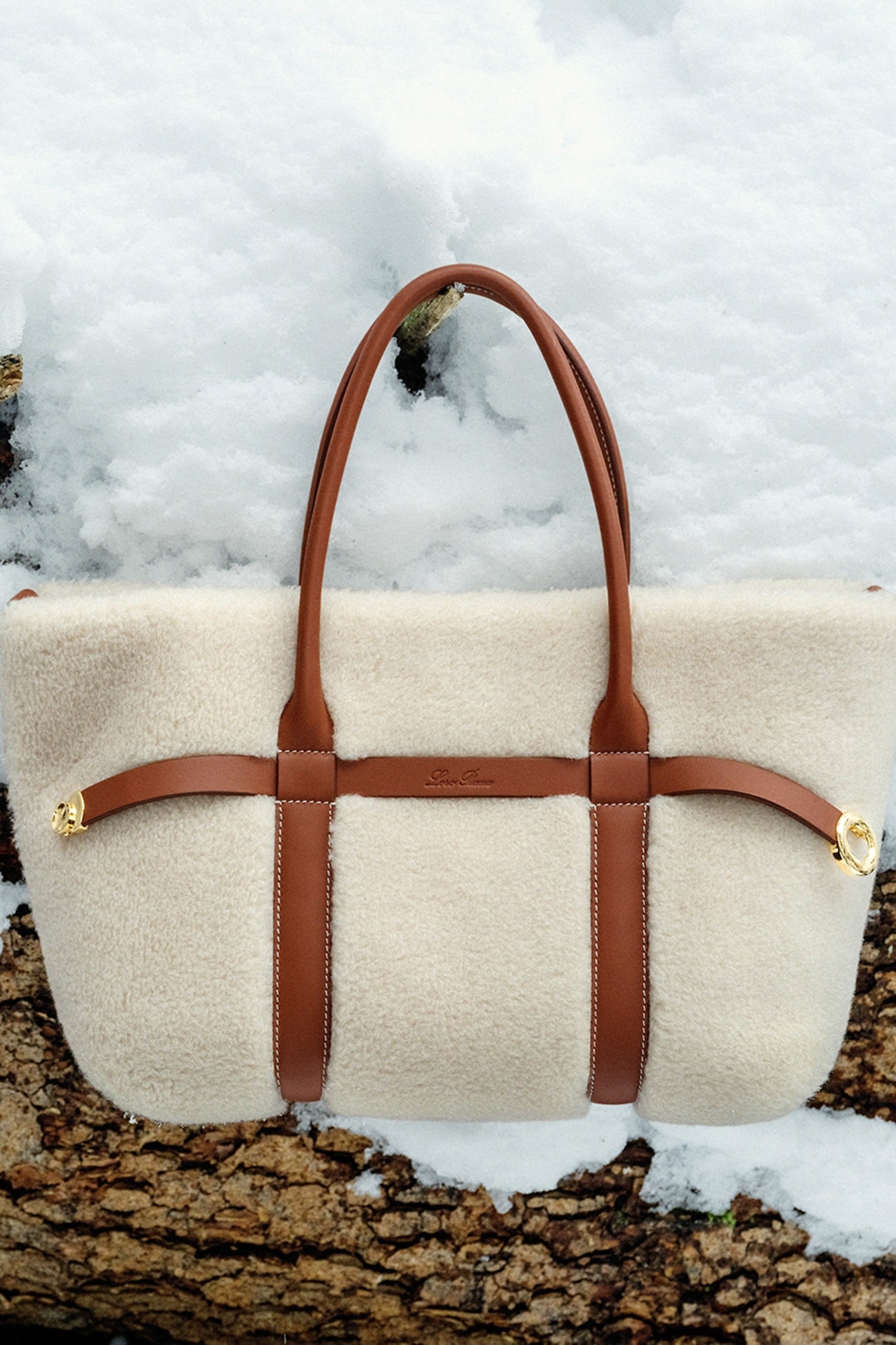 レディス レザーグッズ バケツ | Loro Piana